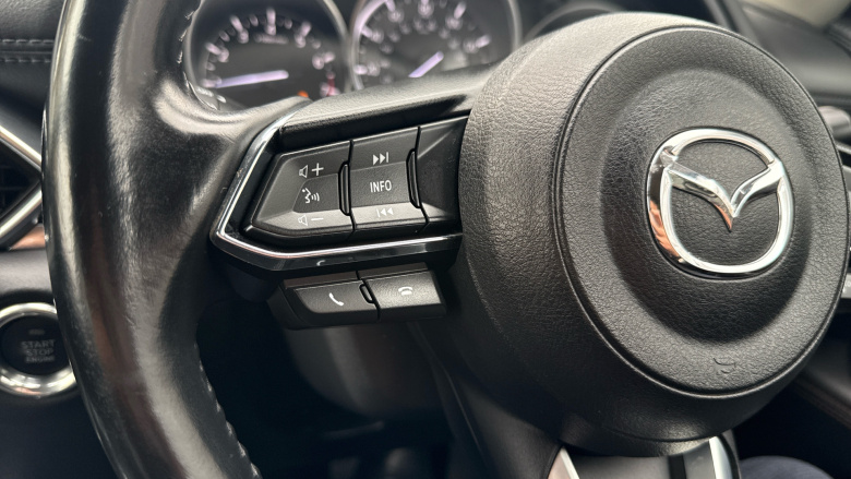 Mazda CX-5 2.0 Sport Nav+ 5dr Auto Petrol Estate